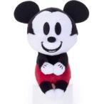 中古ぬいぐるみ ミッキーマウス(Vintage Style) ちょっこりさん 90周年ぬいぐるみ 「ディズニー」