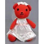  б/у мягкая игрушка 100 рисовое поле лето ..( платье ).. Tama . Bear ( мягкая игрушка ) [.. Tama ..]