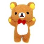 中古ぬいぐるみ リラックマ 15thふかふかぬいぐるみXL プレミアム 「リラックマ」