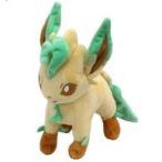 中古ぬいぐるみ リーフィア ぬいぐるみS 「ポケットモンスター サン・ムーン」 ポケモンセンター限定