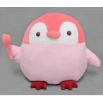 中古ぬいぐるみ コウペンちゃん(ピンク) もちっとぬいぐるみ 「コウペンちゃん」