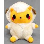 中古ぬいぐるみ ジンくん(羊コスチューム
