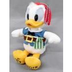 中古ぬいぐるみ ドナルドダック ぬいぐるみバッジ 「ディズニー・パイレーツ・サマー2018」 東京ディズニーシー限定