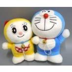 中古ぬいぐるみ ドラえもん＆ドラミちゃん ドラえもんDENPO(ぬいぐるみ) 「ドラえもん」