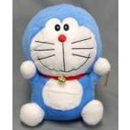 中古ぬいぐるみ ドラえもん 特大サイズ MORE ふかふかぬいぐるみ 「ドラえもん」