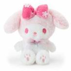 中古ぬいぐるみ マイメロディ サクラドールぬいぐるみ 桜デザインシリーズ 「サンリオキャラクターズ」