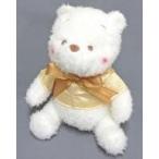 中古ぬいぐるみ プーさん 赤いほっぺ メガジャンボホワイトゴールドぬいぐるみ 「くまのプーさん」