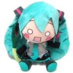 中古ぬいぐるみ 初音ミク メガジャンボぬいぐるみ ”はちゅねミク” 「キャラクター・ボーカル・シリーズ 01 初