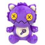 中古ぬいぐるみ 小田さくら(ラベンダー) ぬいぐるみ 「モーニング娘。×カリバディクス」 Hello! Projectオフィシャル