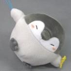 中古ぬいぐるみ コウペンちゃん(スター) つれてくゴムひも付きぬいぐるみ 「コウペンちゃん」