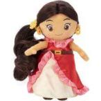 中古ぬいぐるみ エレナ ヘアメイクプラッシュドール(ぬいぐるみ) 「アバローのプリンセス エレナ」
