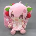 中古ぬいぐるみ A.桜ミク ぬいぐるみ 「キャラクター・ボーカル・シリーズ 01 初音ミク」