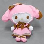 中古ぬいぐるみ マイメロディ ショコラロリータBIGぬいぐるみ 「マイメロディ」