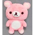 中古ぬいぐるみ リラックマ 桜リラックマ ふわふわぬいぐるみXL プレミアム 「リラックマ」