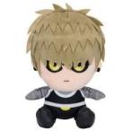 中古ぬいぐるみ ジェノス ぬいぐるみ 「ワンパンマン」