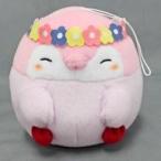 中古ぬいぐるみ コウペンちゃん(花かんむり) ぬいぐるみ〜のんびりしよ〜 「コウペンちゃん」