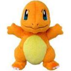 中古ぬいぐるみ ヒトカゲ ポケモンぬいぐるみ 「ポケットモンスター」