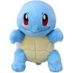 中古ぬいぐるみ ゼニガメ ポケモンぬいぐるみ 「ポケットモンスター」