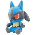 中古ぬいぐるみ ルカリオ ポケモンドールズ(ぬいぐるみ) 「ポケットモンスター」 ポケモンセンター限定