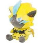 中古ぬいぐるみ ゼラオラ ポケモンドールズ(ぬいぐるみ) 「ポケットモンスター」 ポケモンセンター限定