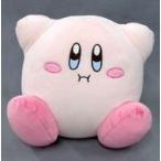 中古ぬいぐるみ カービィ(まんぷく/目開き) ぬいぐるみ 「星のカービィ×ITS’DEMO」