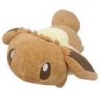 中古ぬいぐるみ イーブイ とってもおおきなふんわりぬいぐるみ 「ポケットモンスター」 セブンネットショッピング限定