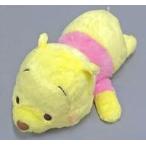 中古ぬいぐるみ プーさん 赤いほっぺギガジャンボ寝そべりぬいぐるみ パステルカラーVer. 「くまのプーさん」