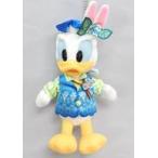 中古ぬいぐるみ ドナルドダック(Tip-Topイースター) ぬいぐるみバッジ 「ディズニー・イースター2019」 東京ディズニーシー
