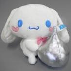 中古ぬいぐるみ シナモロール HERSHEY’Sキスチョコレートぬいぐるみ 「サンリオキャラクターズ」