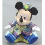 中古ぬいぐるみ ミッキーマウス ぬいぐるみバッジ 「ディズニー七夕デイズ2019」 東京ディズニーリゾート限定