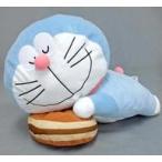 中古ぬいぐるみ ドラえもん メガジャンボどら焼きお昼寝ぬいぐるみ 「ドラえもん」