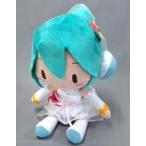 中古ぬいぐるみ 初音ミク(ホワイトドレス) スペシャルふわふわぬいぐるみ”初音ミク-ホワイトドレス” 「キャラクター