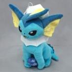 中古ぬいぐるみ シャワーズ ポケモンフォーカス ＜進化のいしで進化するポケモン＞ でっかいぬいぐるみ〜イーブ