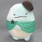 中古ぬいぐるみ とかげ チョコミントぬいぐるみ 「すみっコぐらし」