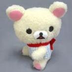 中古ぬいぐるみ コリラックマ ストライプシャツぬいぐるみXL 「リラックマ」