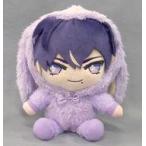 中古ぬいぐるみ 碓氷真澄 うさみみパジャマぬいぐるみ 「A3!(エースリー)」