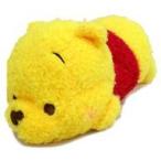 中古ぬいぐるみ くまのプーさん 赤いほっぺ メガジャンボ寝そべりポーズ ふわろんぬいぐるみ 「ディズニー」