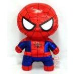 中古ぬいぐるみ スパイダーマン Kawaii Art Collection ギガジャンボメタリック生地ぬいぐるみ 「MARVEL」