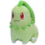 中古ぬいぐるみ チコリータ Pokemon fit ぬいぐるみ 「ポケットモンスター」 ポケモンセンター限定