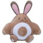 中古ぬいぐるみ オタチ Pokemon fit ぬいぐるみ 「ポケットモンスター」 ポケモンセンター限定