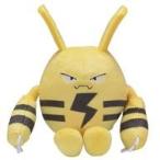 中古ぬいぐるみ エレキッド Pokemon fit ぬいぐるみ 「ポケットモンスター」 ポケモンセンター限定