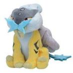 中古ぬいぐるみ ライコウ Pokemon fit ぬいぐるみ 「ポケットモンスター」 ポケモンセンター限定