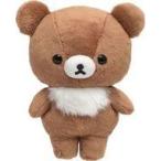 中古ぬいぐるみ チャイロイコグマ ぬいぐるみ(M) 「リラックマ」