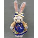 ショッピングダッフィー 中古ぬいぐるみ ステラ・ルー(ダッフィーたちの秋のぼうけん) ぬいぐるみバッジ 「Duffy and Friends-ダッフィ