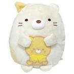 中古ぬいぐるみ ねこ ぬいぐるみ しろくまのてづくりぬいぐるみ編 「すみっコぐらし」