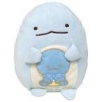 中古ぬいぐるみ とかげ ぬいぐるみ しろくまのてづくりぬいぐるみ編 「すみっコぐらし」