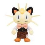 中古ぬいぐるみ ニャース Pokemon Cafe ぬいぐるみ 「ポケットモンスター」 Pokemon Cafe限定