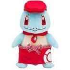中古ぬいぐるみ ゼニガメ Pokemon Cafe ぬいぐるみ 「ポケットモンスター」 Pokemon Cafe限定