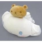 中古ぬいぐるみ シナモン ぬいぐるみ 「シナモロール×ITS’ DEMO」