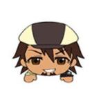 中古ぬいぐるみ 鏑木・T・虎徹 寝そべりぬいぐるみ 「TIGER ＆ BUNNY」